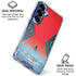 Marvel Black Widow No More Secrets Galaxy S25 Clear Case